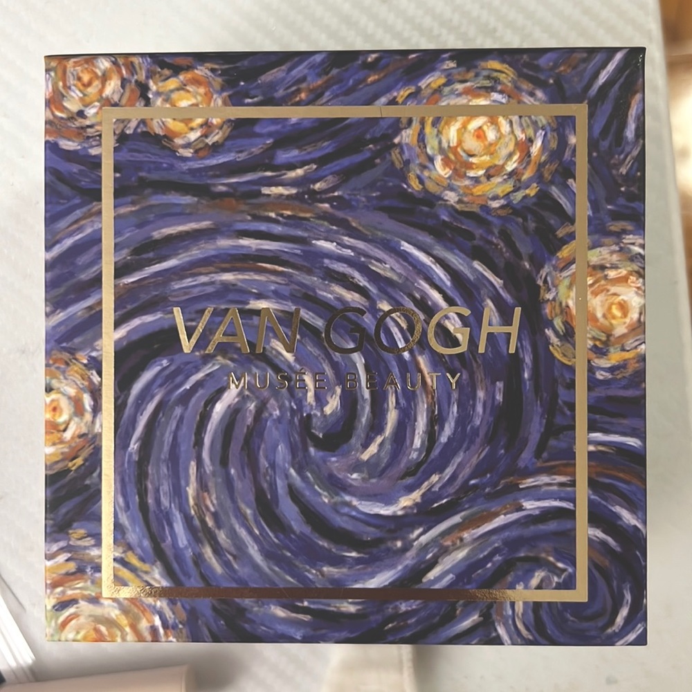 Musee Beauty, (Kailav Beauty) Van Gogh Palette